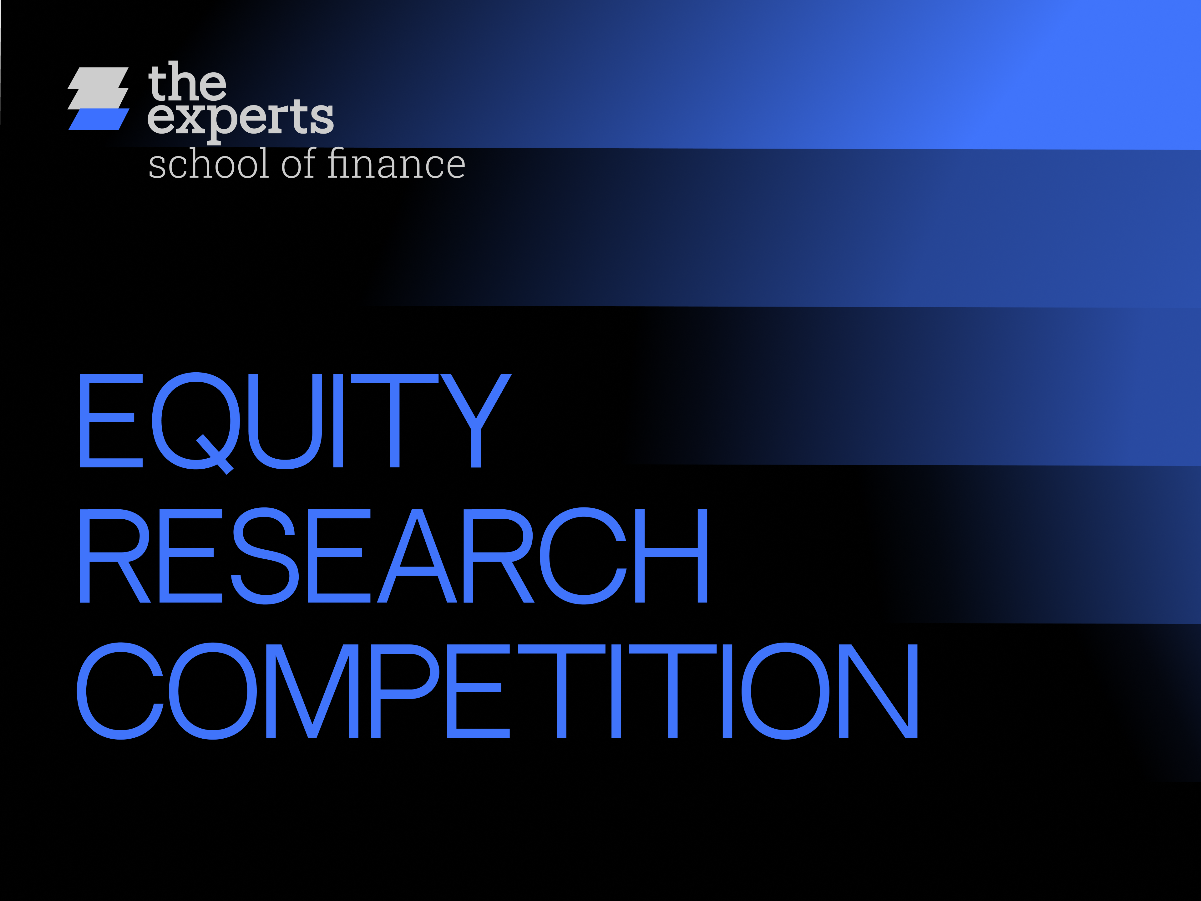 Equity Research Competition