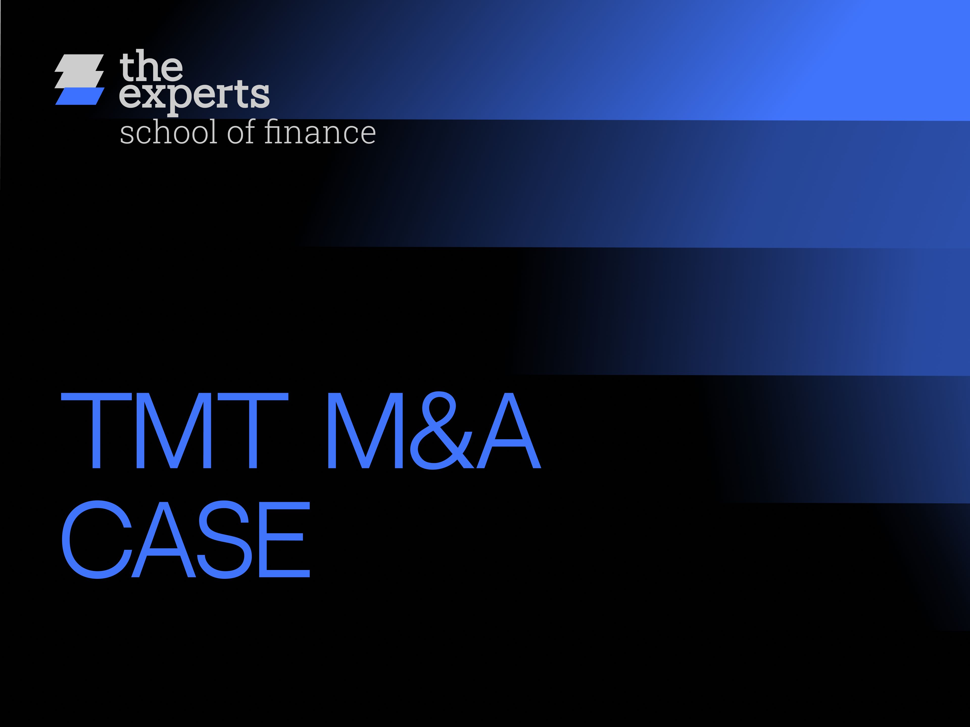 TMT M&A Case