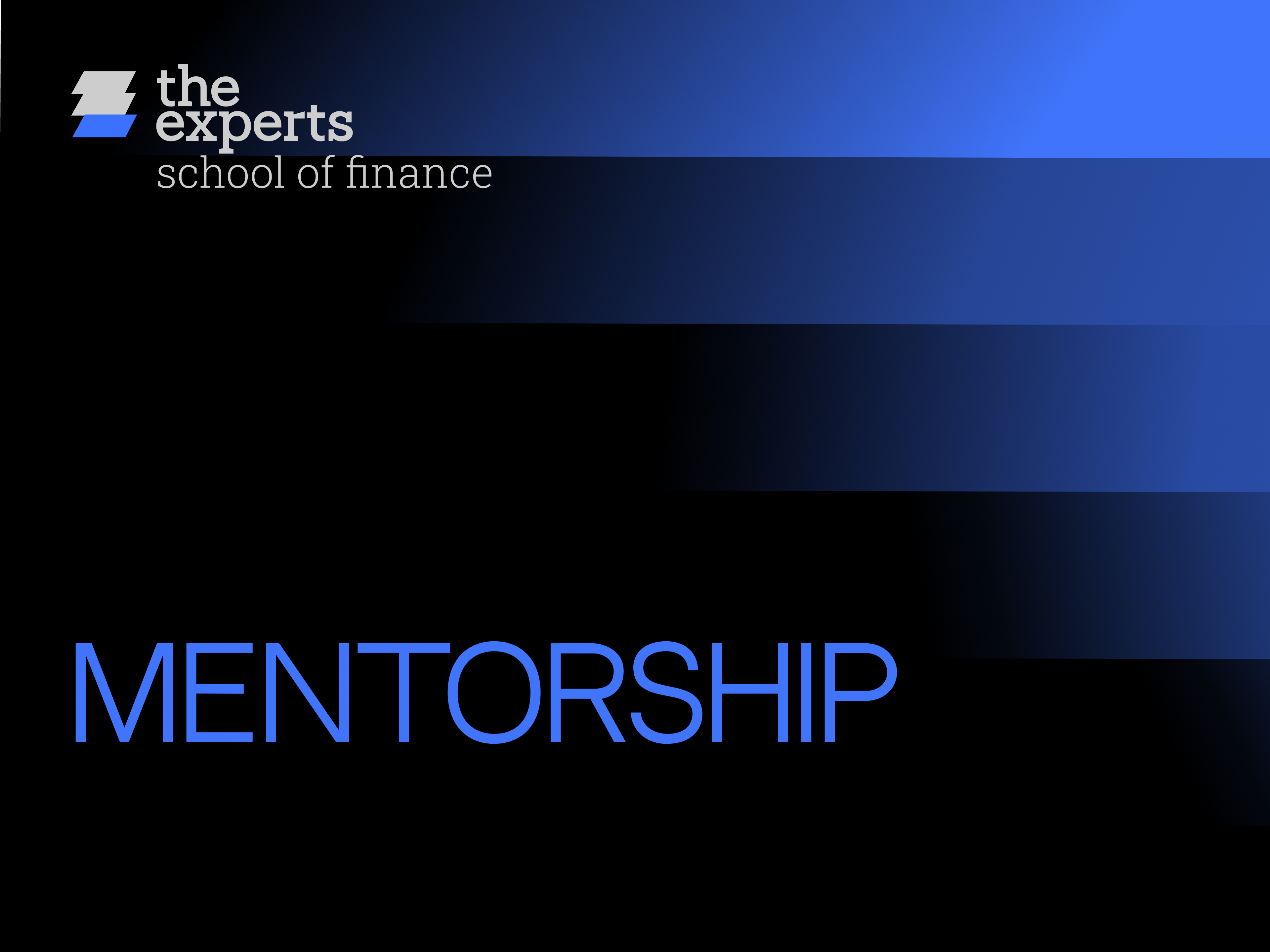 Mentorship Program