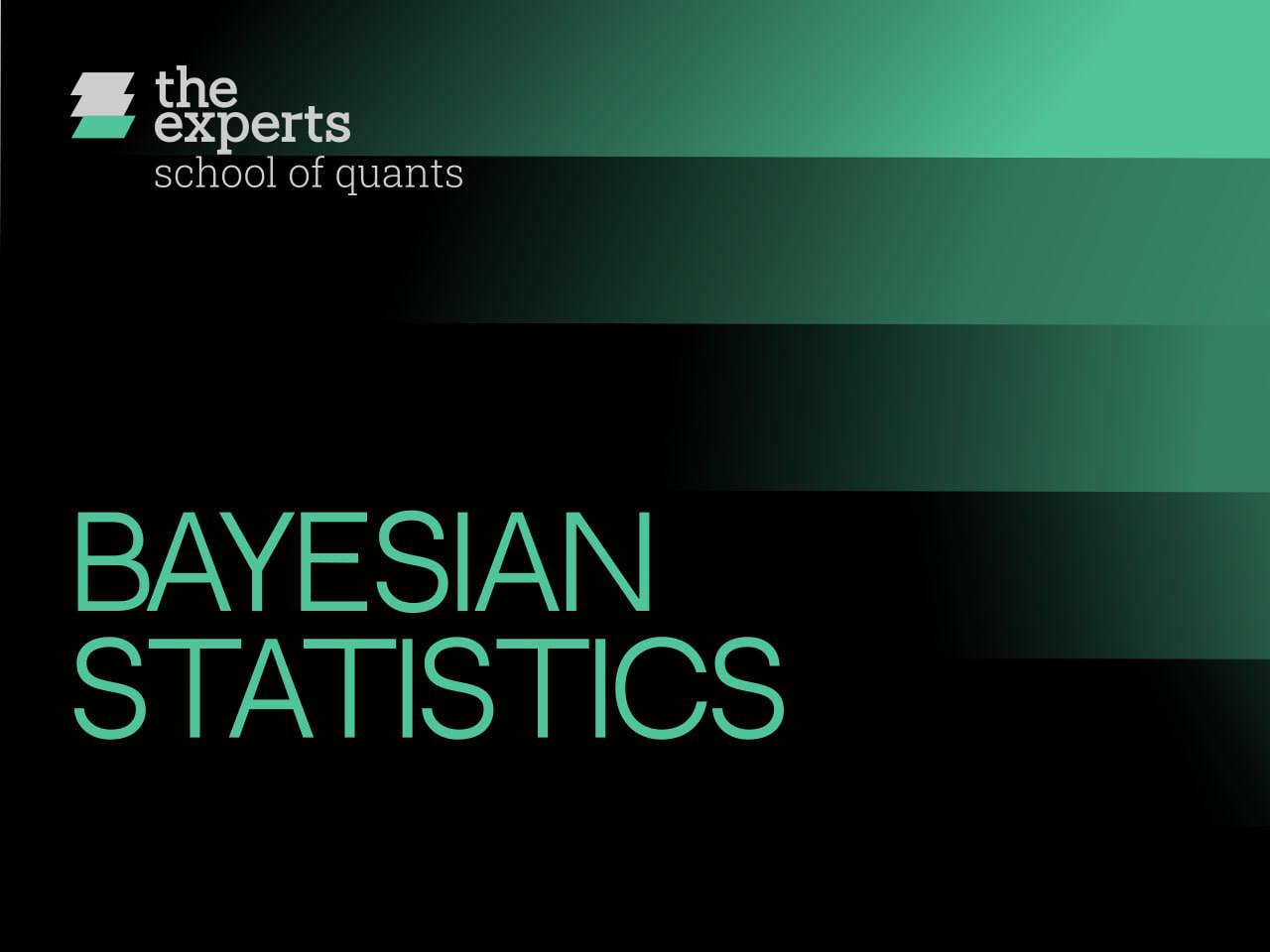 Bayesian Statistics