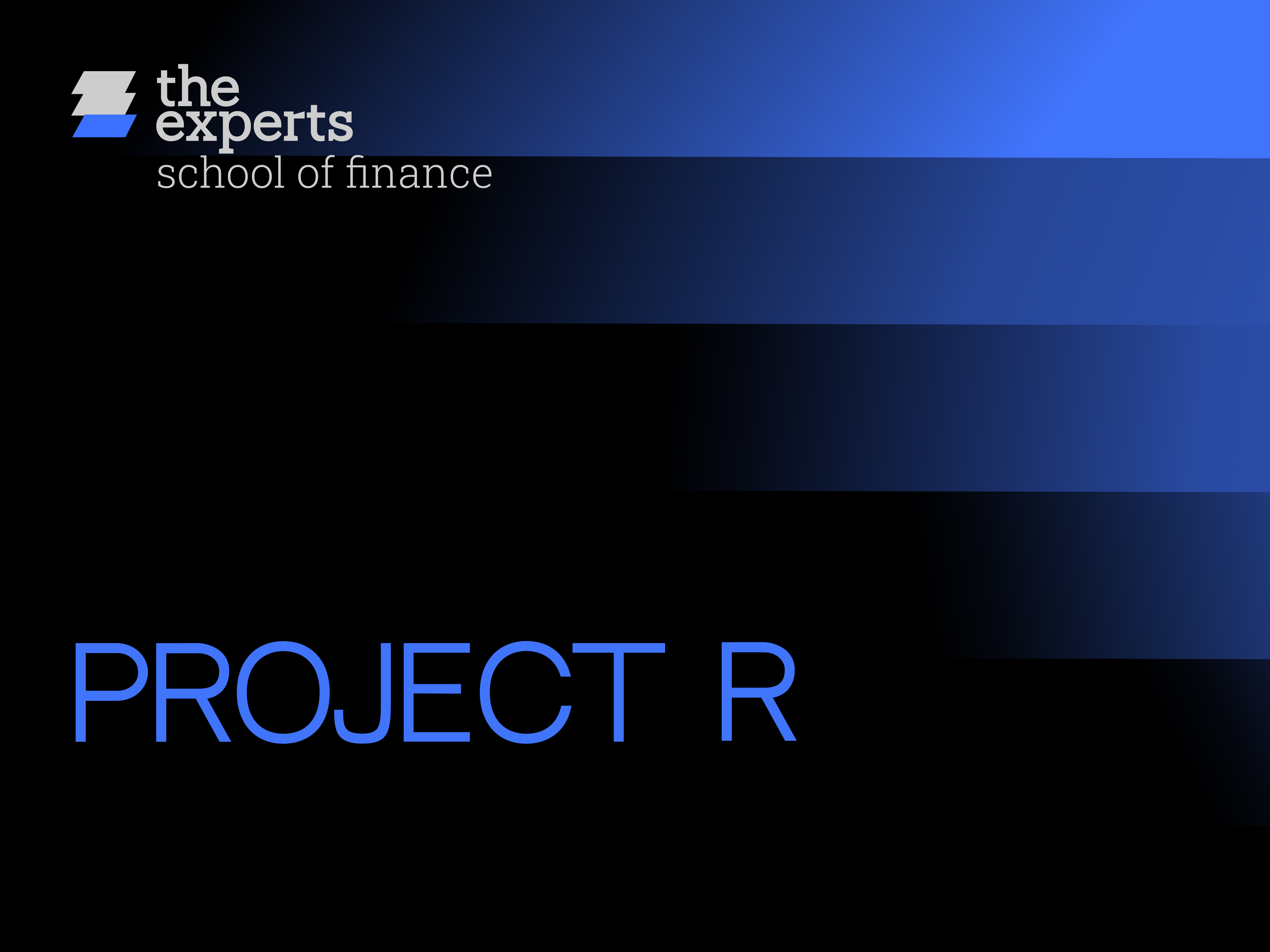 Project R
